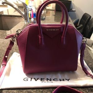 Givenchy antigona mini